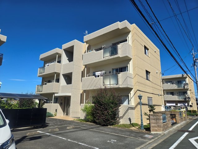 ウィズダムハウス Ⅲの外観