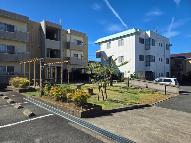 ウィズダムハウス Ⅲのその他共用部分