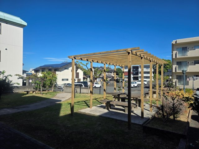 ウィズダムハウス Ⅲのその他共用部分