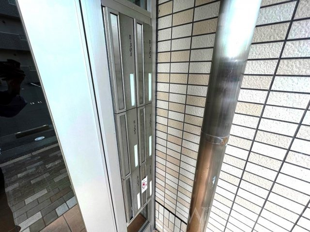 ウィズダムハウス Ⅲのその他共用部分