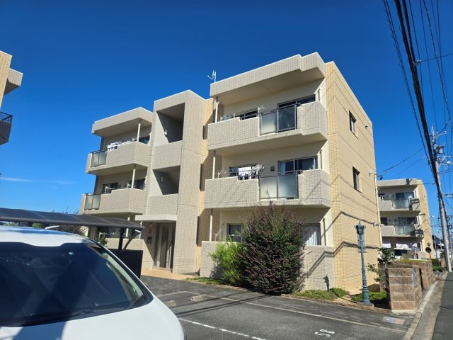 ウィズダムハウス Ⅲの外観