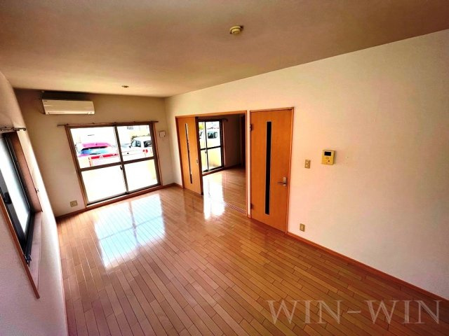 ウィズダムハウス Ⅲの居間・リビング|イメージ（同建物内別部屋の写真です）