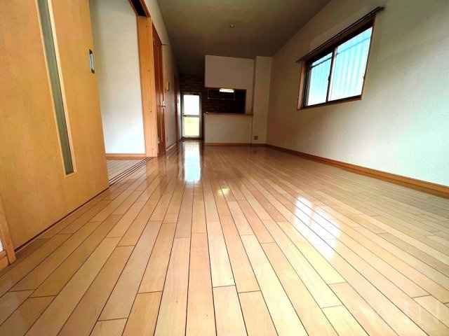 ウィズダムハウス Ⅲの居間・リビング|イメージ（同建物内別部屋の写真です）