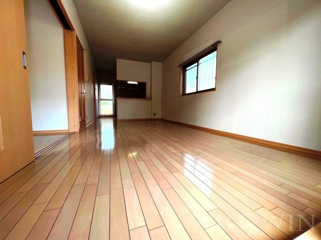 ウィズダムハウス Ⅲの居間・リビング|イメージ（同建物内別部屋の写真です）