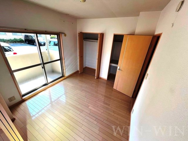 ウィズダムハウス Ⅲの居間・リビング|イメージ（同建物内別部屋の写真です）