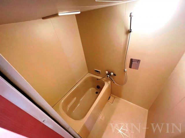 ウィズダムハウス Ⅲの浴室|イメージ（同建物内別部屋の写真です）