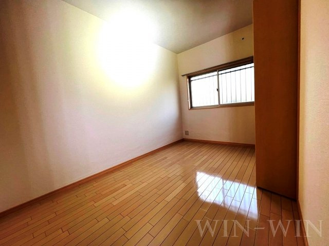 ウィズダムハウス Ⅲの寝室|イメージ（同建物内別部屋の写真です）