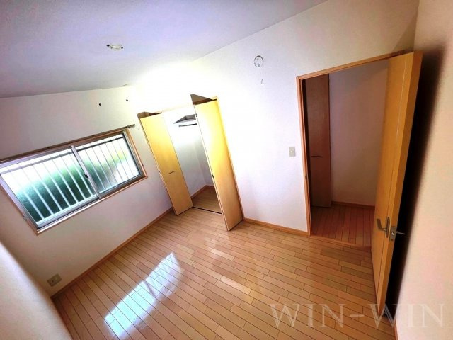 ウィズダムハウス Ⅲの寝室|イメージ（同建物内別部屋の写真です）