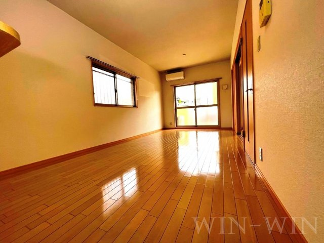 ウィズダムハウス Ⅲの内装|イメージ（同建物内別部屋の写真です）