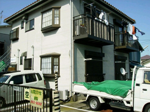 前田ハイツの画像