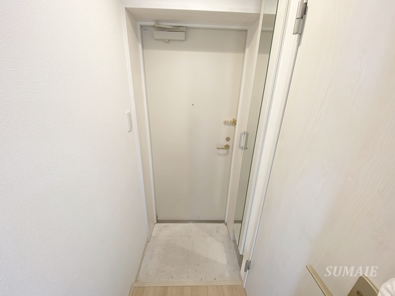 ヴィラージュの玄関|玄関です☆