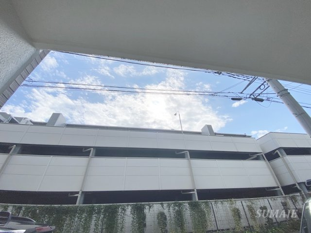 ヴィラージュの展望|お部屋からの景色です☆