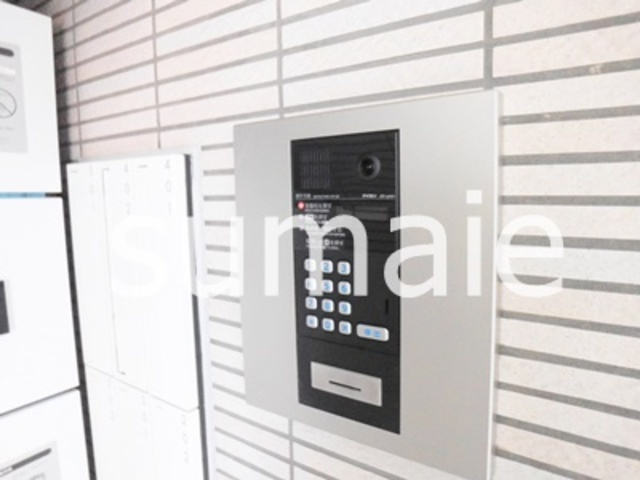 ヴィラージュのセキュリティ|インターホン☆