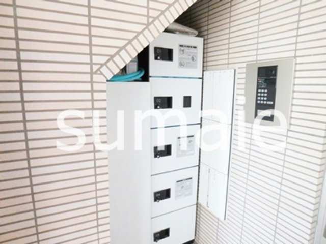 ヴィラージュのその他共用部分|宅配ボックスです☆