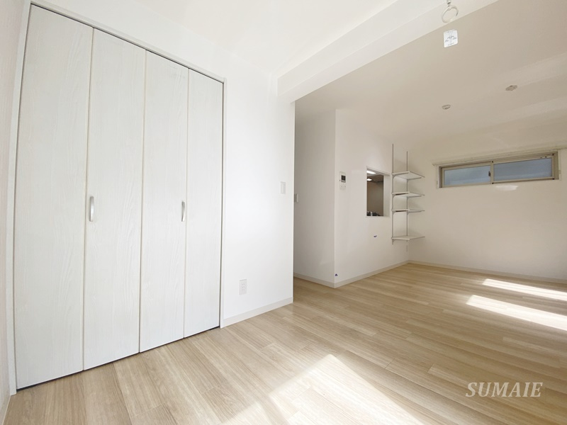 ヴィラージュの居間・リビング|リビングダイニング☆