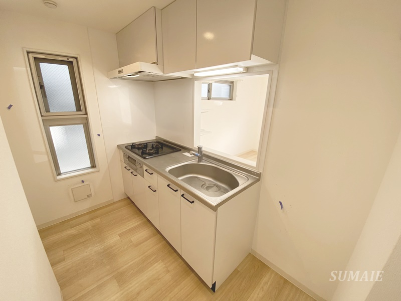 ヴィラージュのキッチン|キッチンスペース☆