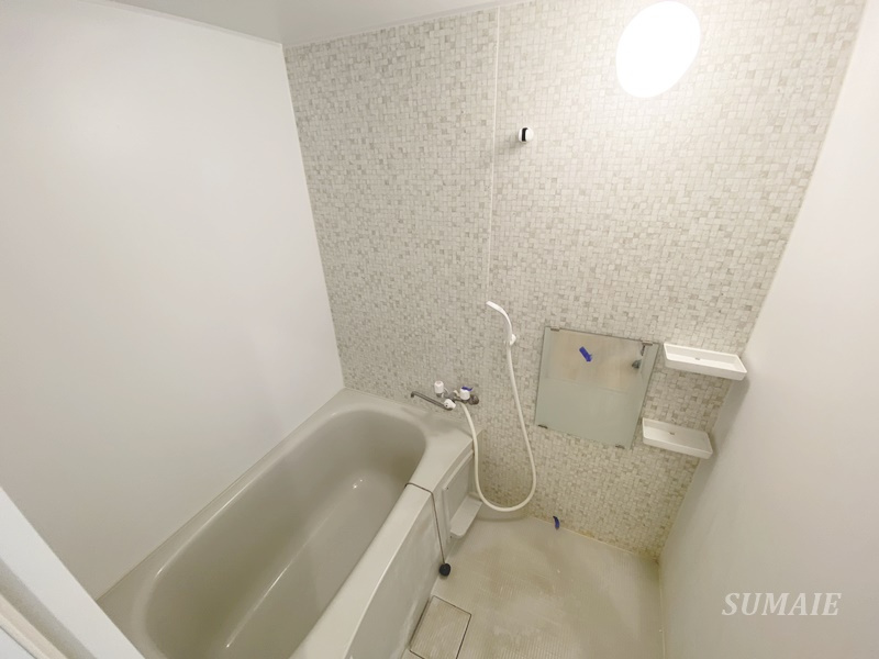 ヴィラージュの浴室|バスルームです☆