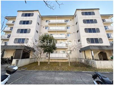 【外観】 | 洛西境谷団地7棟