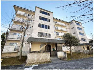 【外観】 | 洛西境谷団地7棟