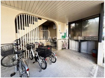 【外観】 | 洛西境谷団地7棟