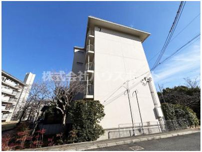 【外観】 | 洛西境谷団地7棟