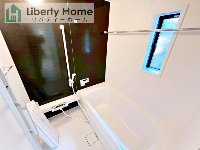 牛久市栄町第4　新築戸建の浴室