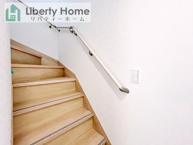 牛久市栄町第4　新築戸建の内装