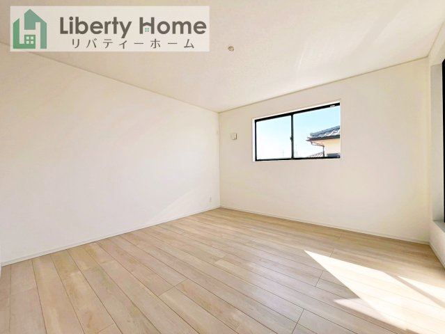 牛久市栄町第4　新築戸建の寝室