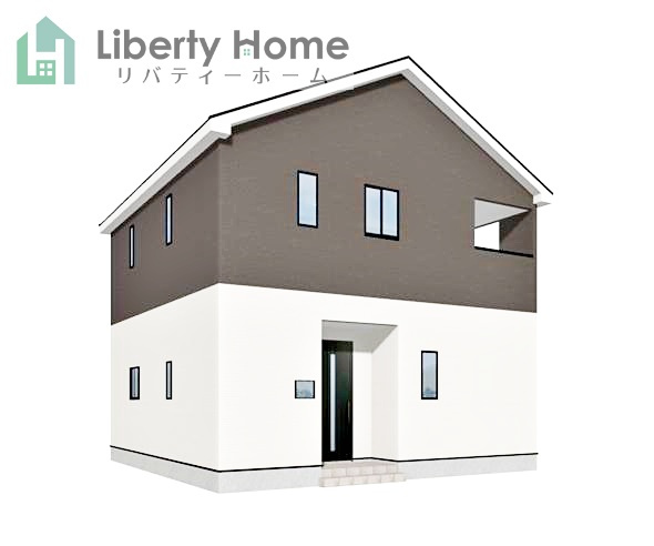 牛久市栄町第4　新築戸建の完成予想図|ご予約をいただければ、『平日の空いた時間』『周辺物件まとめて見たい』『1件だけ見たい』ももちろん可能です♪
お気軽にお問合せください♪