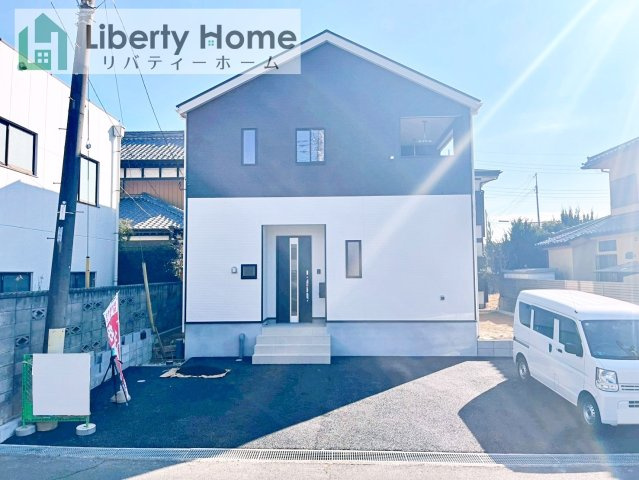 牛久市栄町第4　新築戸建