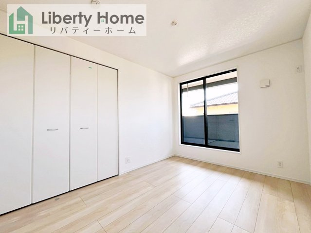 牛久市栄町第4　新築戸建の子供部屋