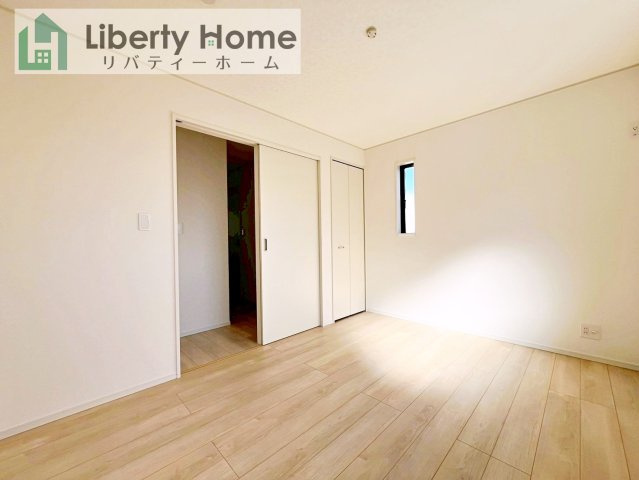 牛久市栄町第4　新築戸建の子供部屋