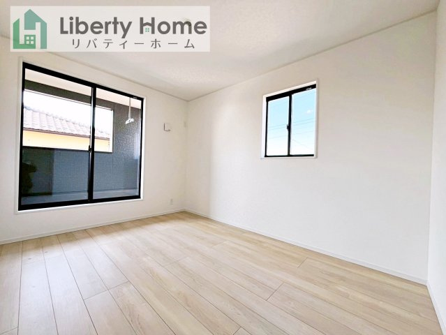 牛久市栄町第4　新築戸建の子供部屋