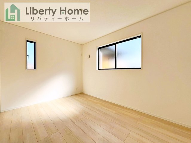 牛久市栄町第4　新築戸建の子供部屋