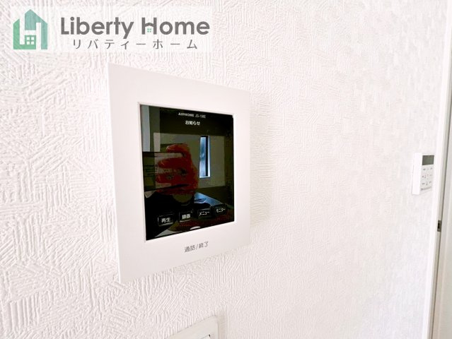 牛久市栄町第4　新築戸建の設備