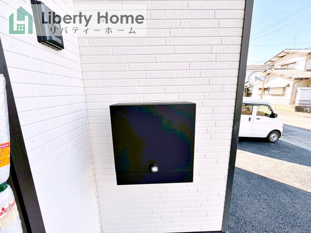 牛久市栄町第4　新築戸建の設備