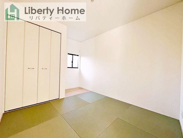 牛久市栄町第4　新築戸建の和室