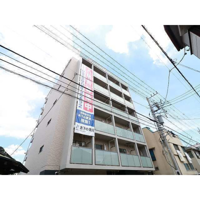 【外観】 | プレール・ドゥーク川崎大師Ⅱ