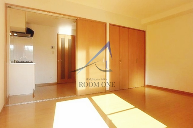 グレイス多摩川壱番館の寝室|寝室です。