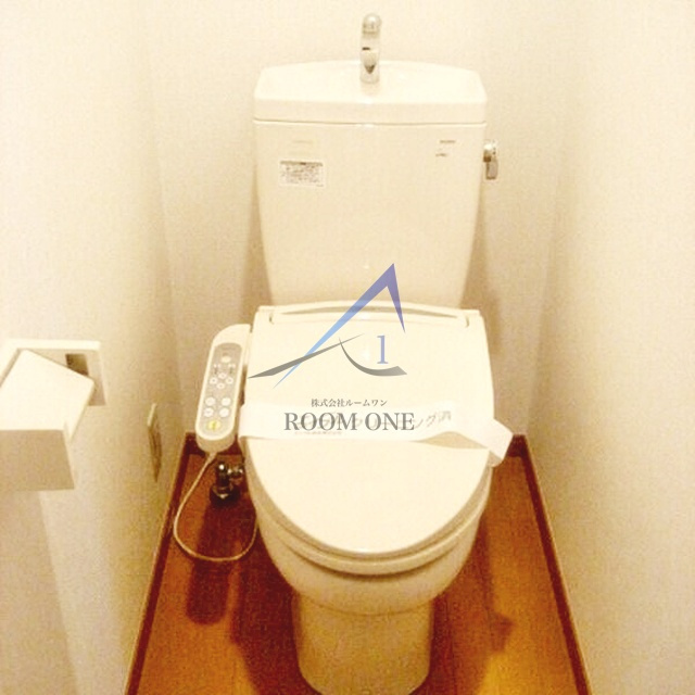 グレイス多摩川壱番館のトイレ|トイレです。