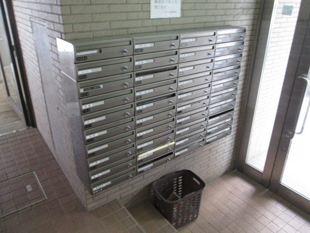 パラスト明大前のセキュリティ