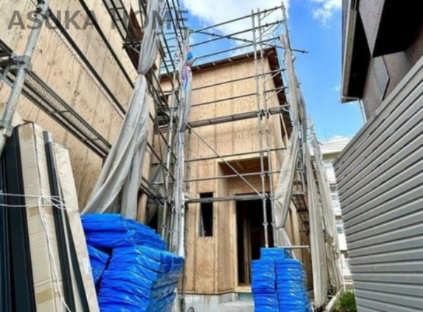 横浜市磯子区久木町 新築戸建て