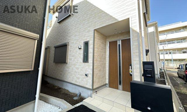 横浜市磯子区久木町 新築戸建て