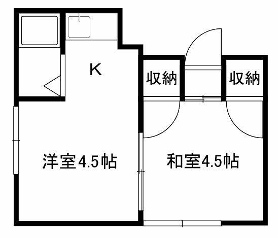 新宿区西早稲田1丁目のアパートの画像