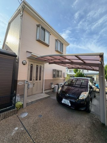 深井東町　戸建の外観