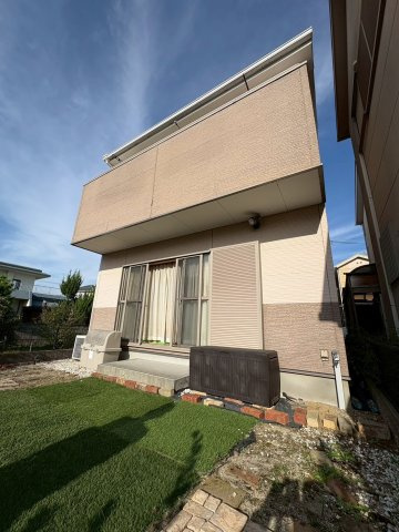 深井東町　戸建の外観