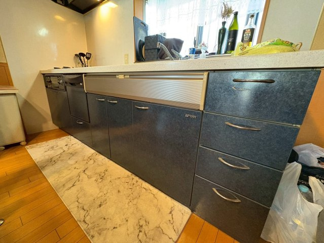 深井東町　戸建のキッチン