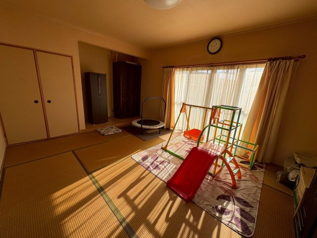 深井東町　戸建の和室