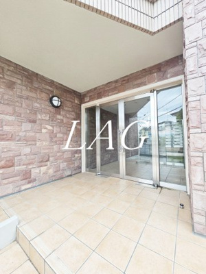 【エントランス】 | ゴールドレジデンスⅢ | エントランスです。