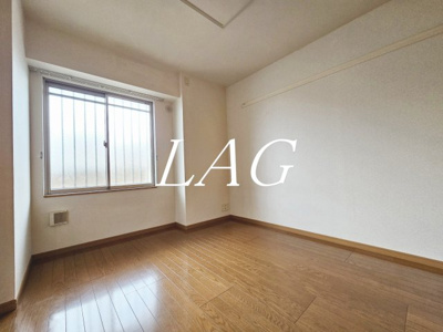 【寝室】 | ゴールドレジデンスⅢ | 寝室です。